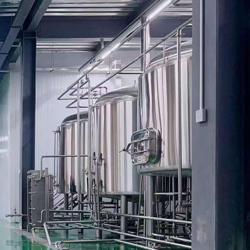 门源精酿啤酒设备