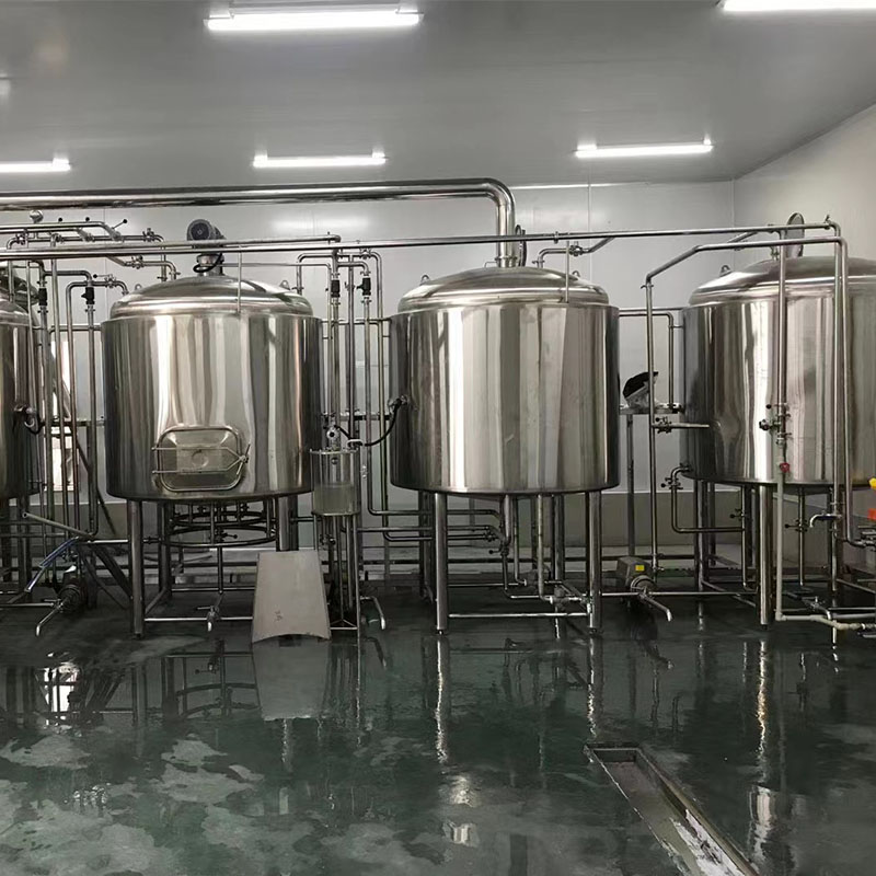 门源小型啤酒设备